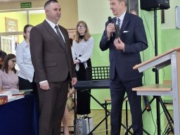 Zakończenie roku szkolnego 2025/2026
